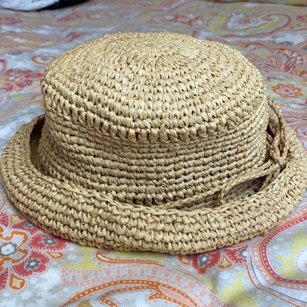 Scala Collection • Natural Fiber Hat - Picture 3 of 7